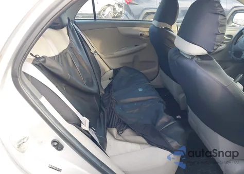 2009 Toyota Corolla Le from USA, damaged, VIN 2T1BU40EX9C177951